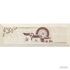 Плитка Monopole Ceramica Petra PRANZO GOLD C декор 8×300×100