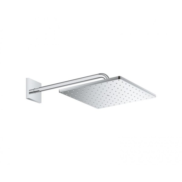 Плитка керамогранит Grohe Rainshower 310 Mono Cube Верхний душ 26564000 для пола
