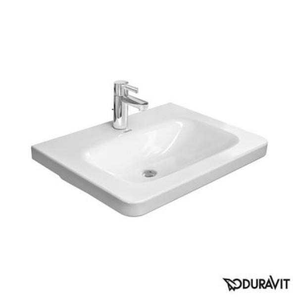 Плитка керамогранит Керамическая раковина 65 см Duravit DuraStyle 2320650041 для пола