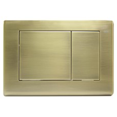 Клавиша смыва TECE Planus античная бронза 9240366 Клавиша смыва TECE Planus античная бронза 9240366