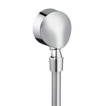 Шланговое подсоединение Hansgrohe Fixfit Modern 27505000