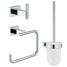 Grohe Essentials Cube Набор аксессуаров 3 в 1 (40757001)