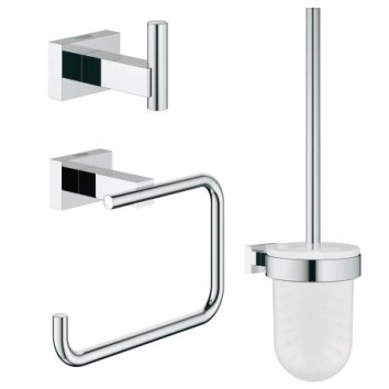 Grohe Essentials Cube Набор аксессуаров 3 в 1 (40757001)