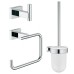 Grohe Essentials Cube Набор аксессуаров 3 в 1 (40757001)