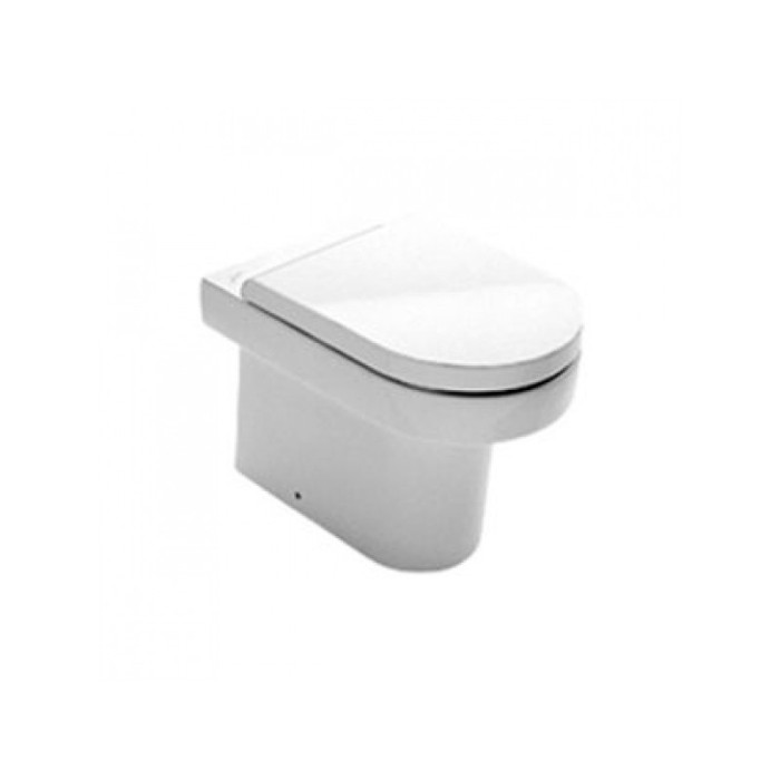 Унитаз напольный Hatria Daytime