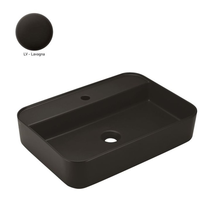 Керамическая раковина 60 см Cielo Shui Comfort