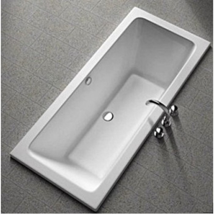 Ванна акриловая Kolo MODO XWP1181000 180 80 с боковым сливом Ванна акриловая Kolo MODO XWP1181000 180 80 с боковым сливом