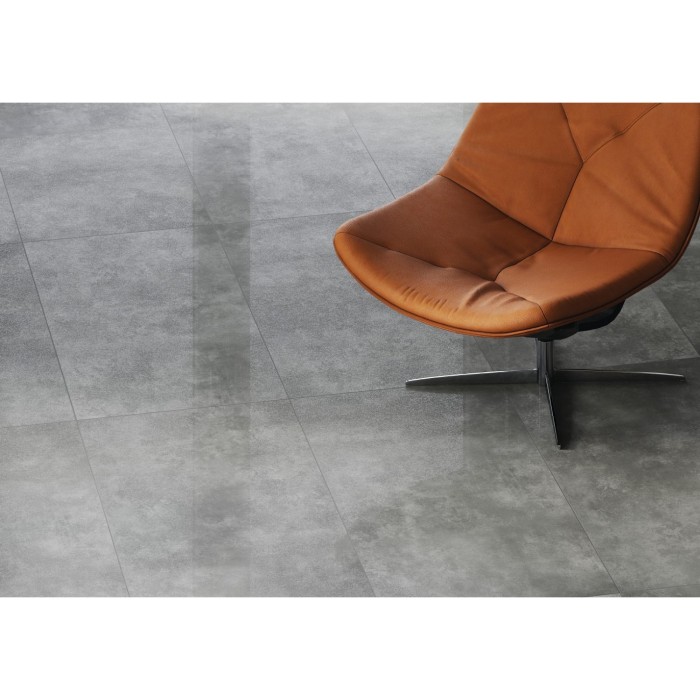 Керамогранит CERRAD PODLOGA APENINO ANTRACYT LAPP RECT 10×1197×597