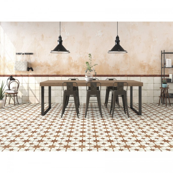 Плитка PERONDA FS STAR OXIDE 10×450×450 под бетон
