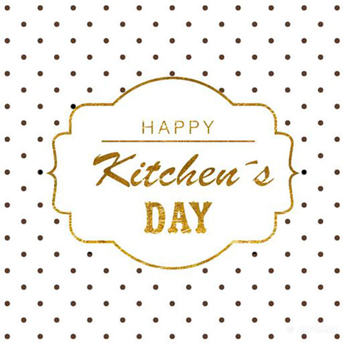 Плитка Monopole Ceramica Kitchen DECOR HAPPY декор 7×150×150