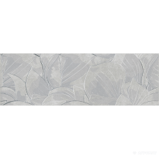 Плитка Opoczno Flower Cemento LIGHT GREY INSERTO 10×740×240