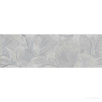 Плитка Opoczno Flower Cemento LIGHT GREY INSERTO 10×740×240