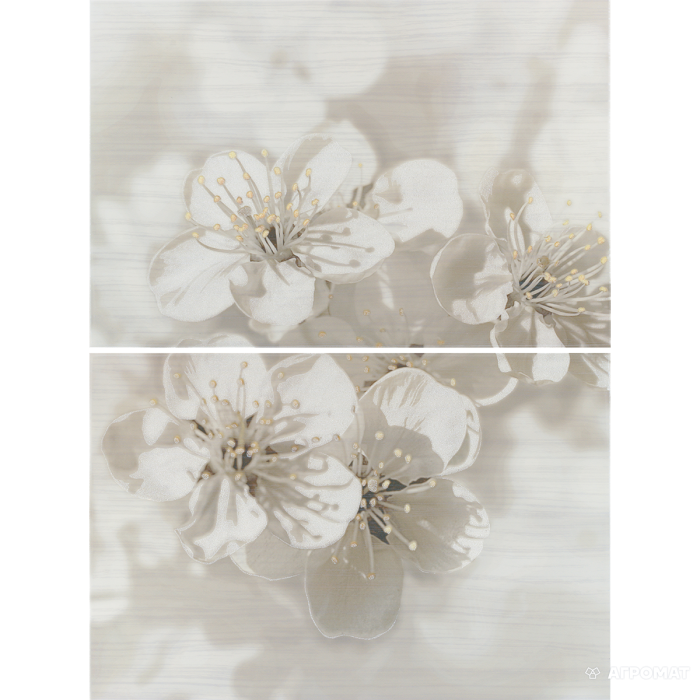 Плитка Opoczno Mirta КВІТИ декор2 (ца20) 9×600×450