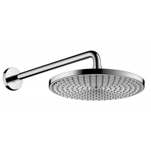 Плитка керамогранит Верхний душ Hansgrohe Raindance S 300 Air 1jet 27492000 для пола