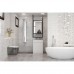Плитка GOLDEN TILE MARMO MILANO Hexagon 8МG151 под мрамор