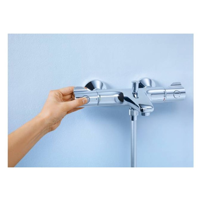 Grohe Grohtherm 800 Термостат для ванны реверсный (34564000) Grohe Grohtherm 800 Термостат для ванны реверсный (34564000)