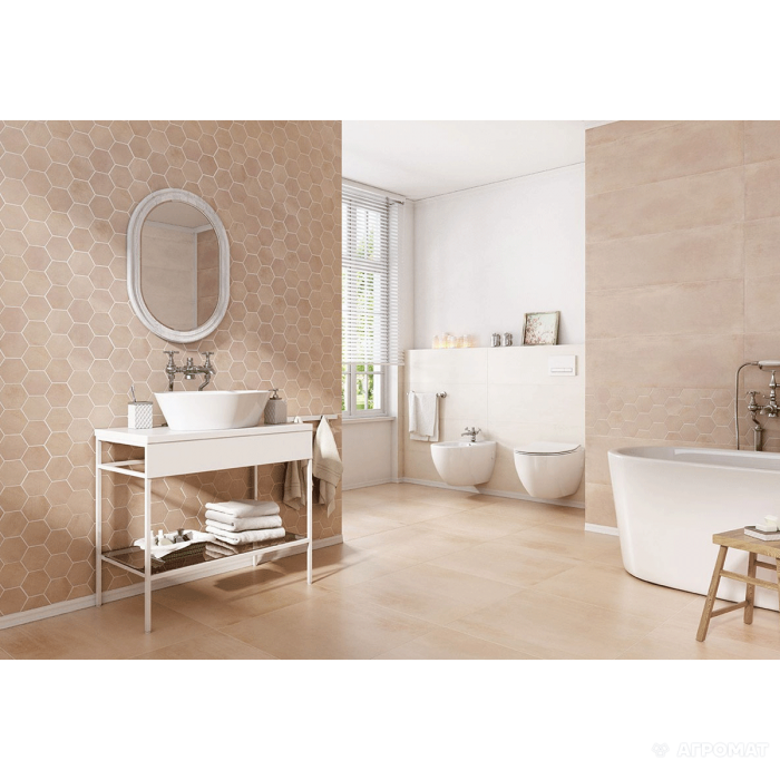 Плитка Opoczno Arlequini PS903 BEIGE 11×890×290 под бетон