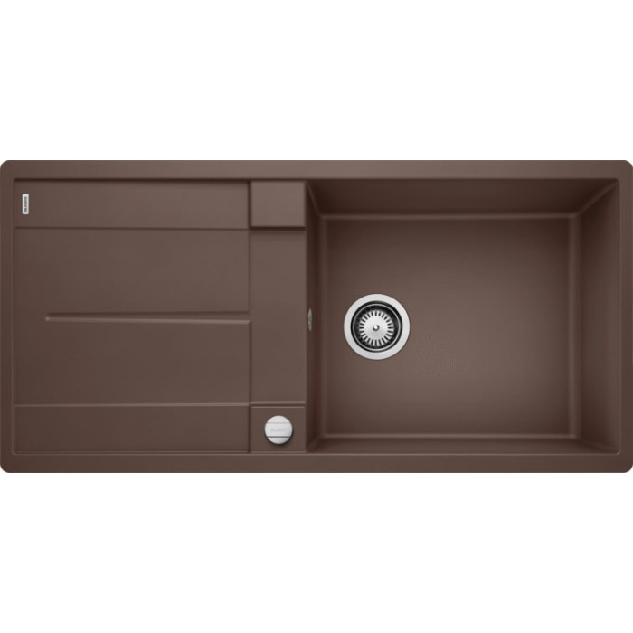 Мойка для кухни Blanco Metra XL 6 S-F кофе 519157