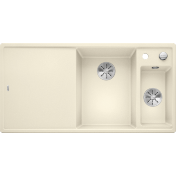 Мойка для кухни Blanco Axia III 6 S доска стекло чаша справа жасмин 523478