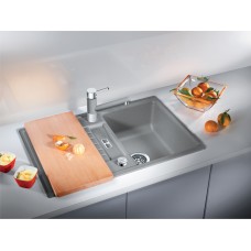 Мойка для кухни Blanco Zia 45 S жемчужный 520627