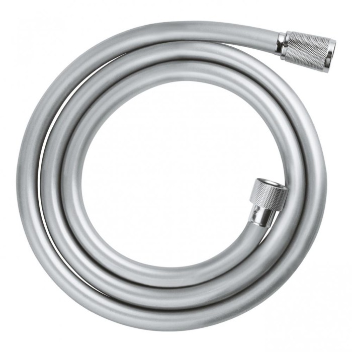 Плитка керамогранит Grohe Relexaflex Душевой шланг 150 см (28151001) для пола