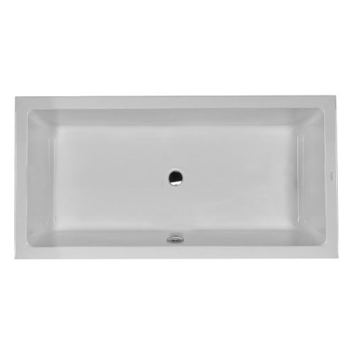 Starck ванна прямоугольная 180 см 700048000000000 в интернет-магазине «Estet Room»