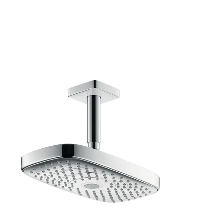 Верхний душ Hansgrohe Raindance Select E 300 2jet 27384000