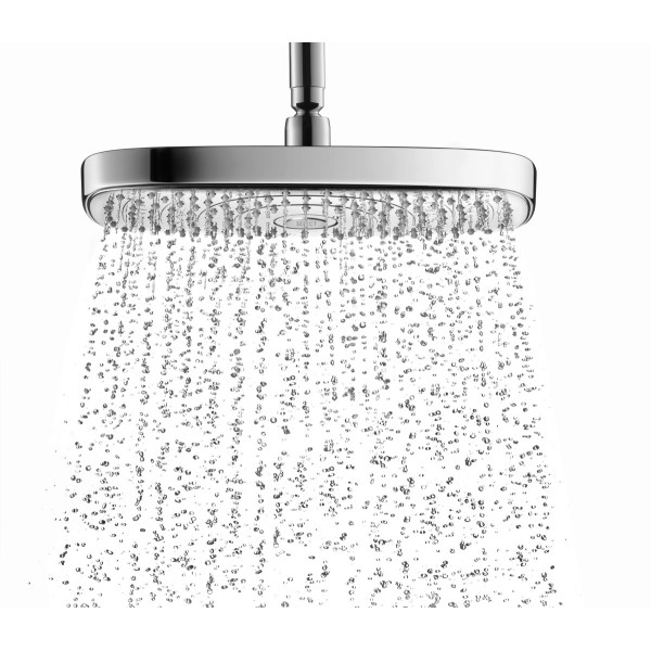 Верхний душ Hansgrohe Raindance Select E 300 2jet 27384000