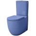 Унитаз-компакт Artceram File 2.0 (FLV003 16;00) blue sapphire
