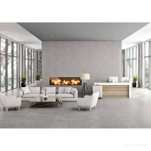 Керамогранит Argenta Hardy CONCRETE 8×600×600