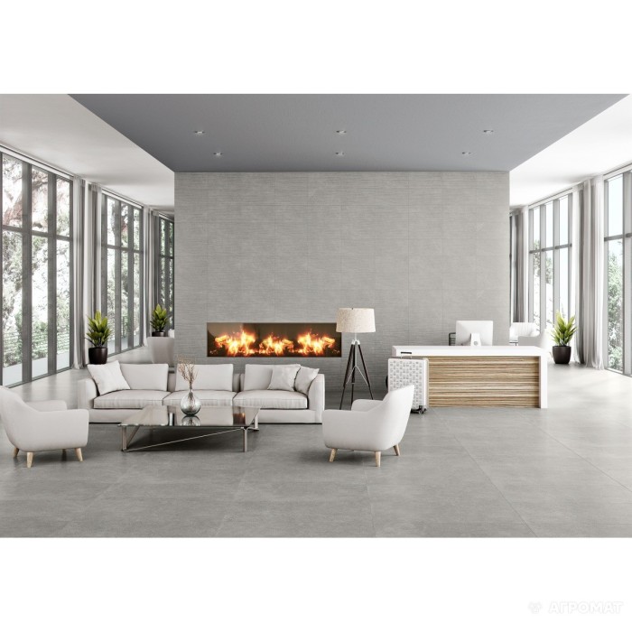 Керамогранит Argenta Hardy CONCRETE 8×600×600