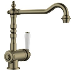 Смеситель кухонный Blanco TRADON латунь полировка 520787