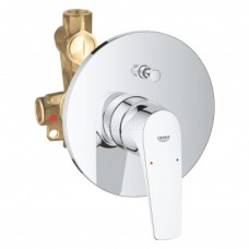 Grohe BauFlow Смеситель однорычажный для ванны (29113000)