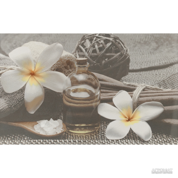 Плитка Cersanit Olivia DEC GREY SPA2 8×400×250 для ванной и кухни