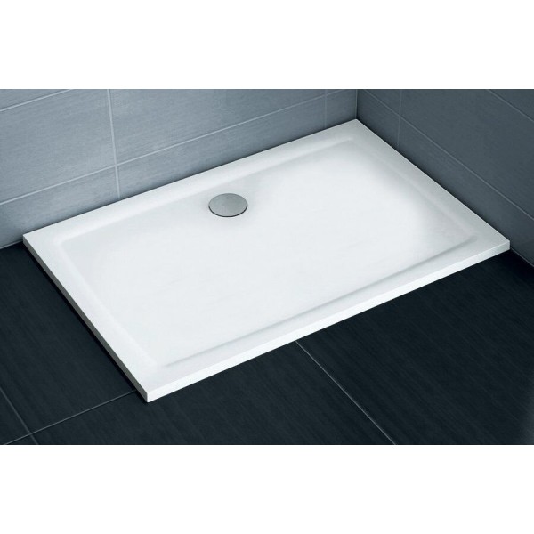 Душевой поддон Ravak GIGANT PRO 120x80 Flat Белый