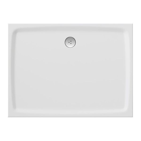 Душевой поддон Ravak GIGANT PRO 120x80 Flat Белый