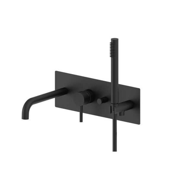 Смеситель для ванны Paffoni Light (LIG001NO)