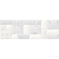 Плитка Opoczno Pillow Game INSERTO PATCHWORK 11×890×290 для ванной и кухни