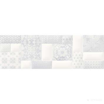 Плитка Opoczno Pillow Game INSERTO PATCHWORK 11×890×290 для ванной и кухни