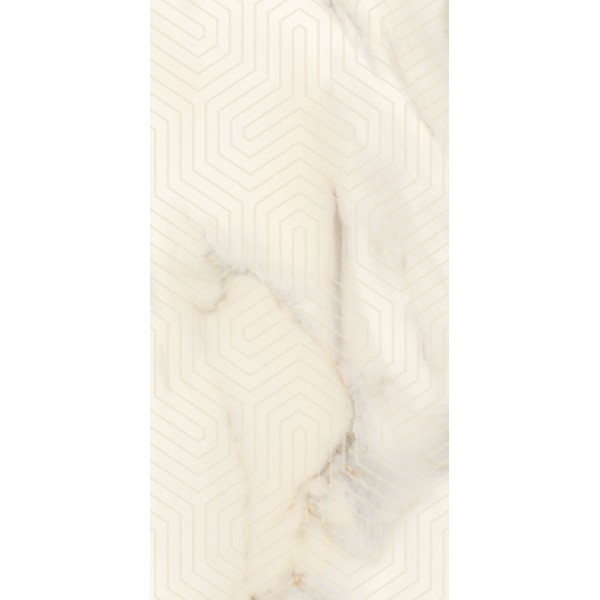 Плитка Paradyz DAYBREAK BIANCO INSERTO POŁYSK под мрамор