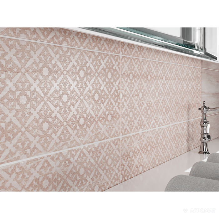 Плитка Cersanit Marble Room PATTERN 9×600×200 под мрамор