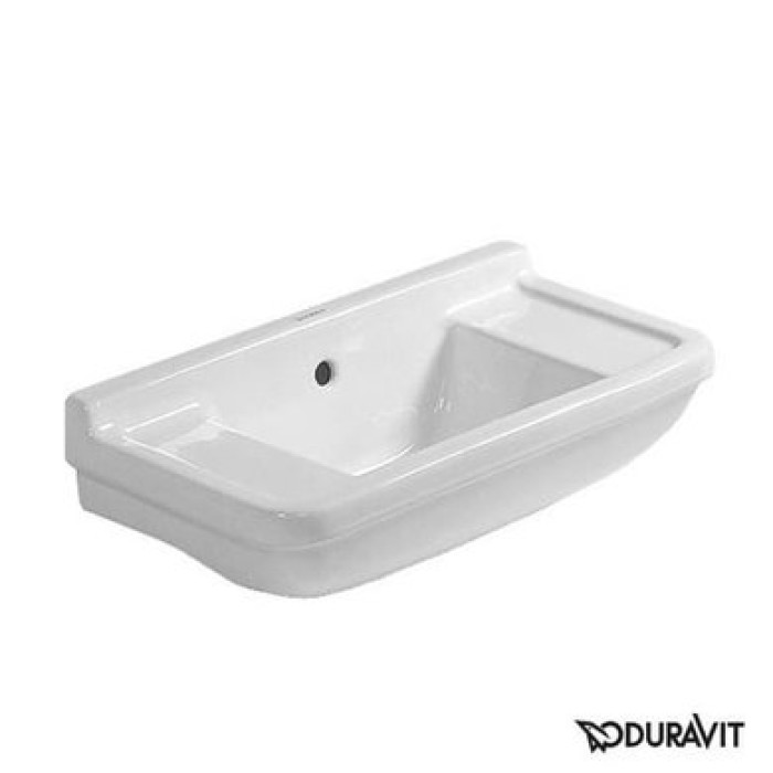 Плитка керамогранит Керамическая раковина 50 см Duravit Starck 3 0751500000 для пола