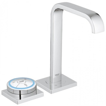 Grohe Allure F-Digital Цифровой смеситель для раковины с донным клапаном (36342000)