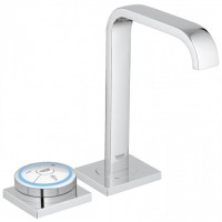 Grohe Allure F-Digital Цифровой смеситель для раковины с донным клапаном (36342000)