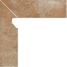 Цоколь лівий Ilario Ochra 2х-елементний 81x300x11 Paradyz