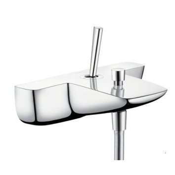 Смеситель для ванны Hansgrohe PuraVida 15472000
