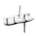 Смеситель для ванны Hansgrohe PuraVida 15472000