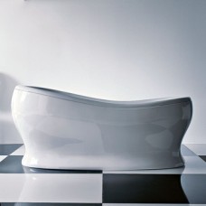 Gruppo Treesse Egg Ванна в стиле арт-деко 176x84xh75 см