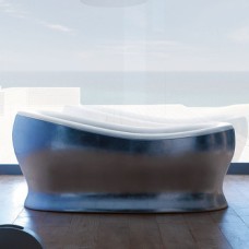 Gruppo Treesse Egg Ванна в стиле арт-деко 176x84xh75 см