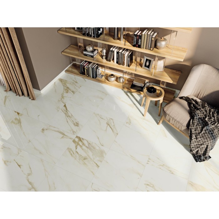 Керамогранит BALDOCER ADAGGIO GOLD PULIDO 9×600×600